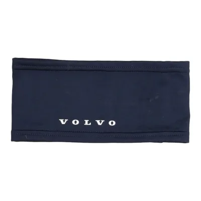 Bandeau à cheveux (Bleu) de Volvo Élasthane, Polyester recyclé