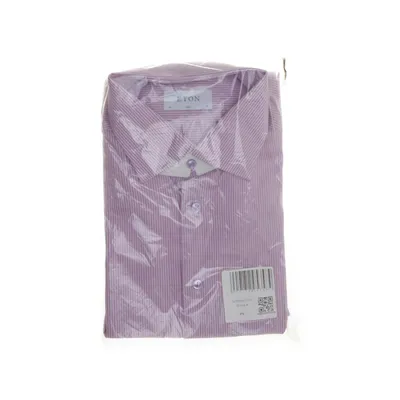 Shirt (Roze, Wit, Lila) van Eton