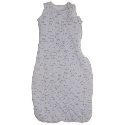 Swaddle sack (Gray, Multicolored) from Pocopiano Organic cotton, Polyester