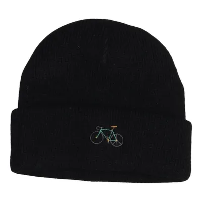 Beanie (Zwart) van Iriedaily Acryl