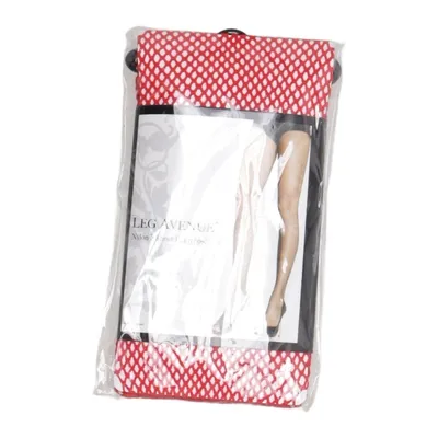 Nylon panty (Nylon Fishnet Pantyhose) van Leg Avenue