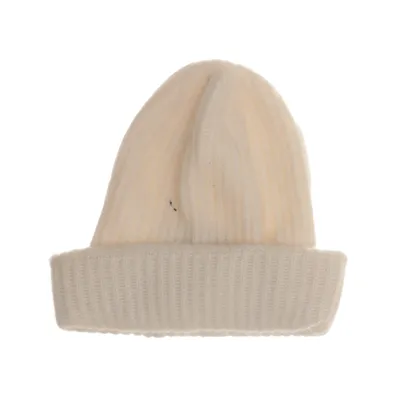 Beaniehue (Hvid) fra H&M Kashmir