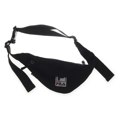 Waist bag (Black) from Fila Nylon