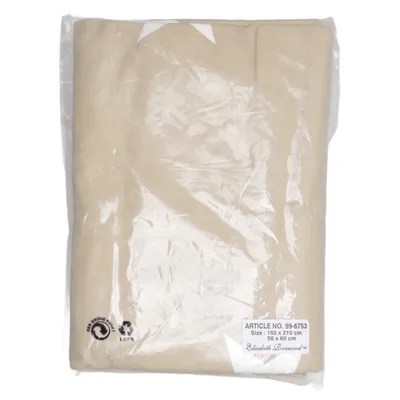 Parure de lit (Beige) de Elisabeth Rosewood