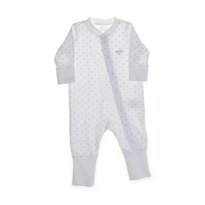 Rompers (White, Gray) from Livly Cotton
