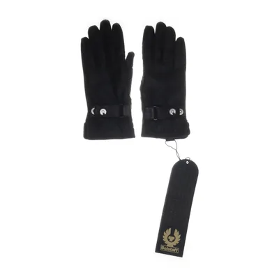 Handskar (Svart) från Belstaff Skinn, Polyamid, Ull