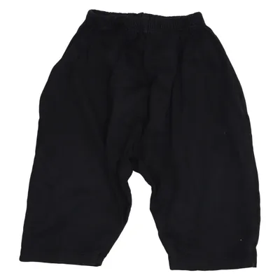 Sweatpants (Black) from Façade Organic cotton