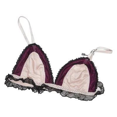 Brassière (Noir, Beige, Violet) de Beauty