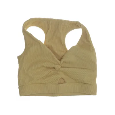 Sport-BH (Gul) från Workout Empire Elastan, Nylon