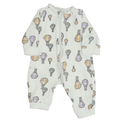 Rompers (Green, Multicolored) from Tiny One