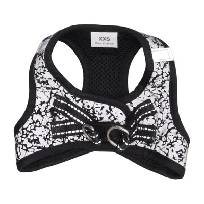 Dog harness (Black, Gray) from Feel Active