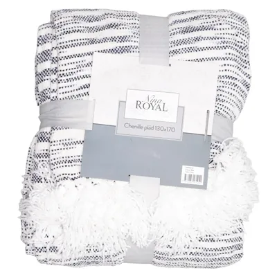 Plaid (Chenille) from Nina Royal