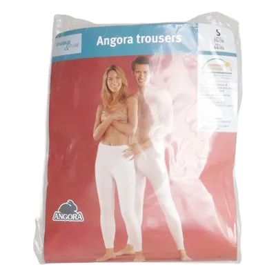 Long Johns (White) from Unique & Pure Angora, Polyamide, Wool