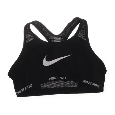 Sport-bh (Zwart) van Nike Pro