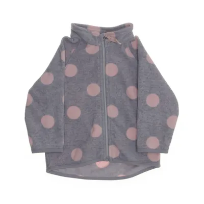 Fleecejacka (Grå, Flerfärgad) från H&M Baby Polyester