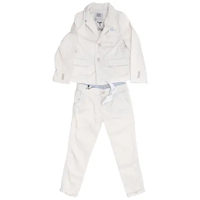 Suit (Beige) from Paper Moon Cotton, Elastane