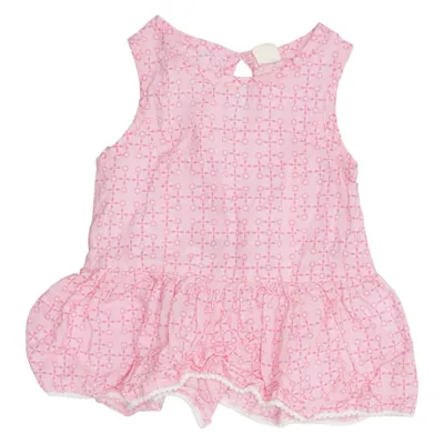 Klänning (Rosa) från Uniq Mini Bomull