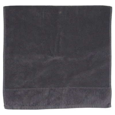 Serviette (Gris) de Novitesse Coton