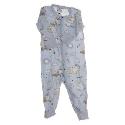 Rompertjes (Blauw, Meerkleurig) van Moomin by Lindex Katoen