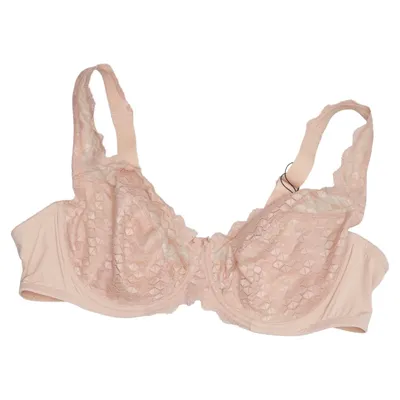 Soutien-gorge (Beige) de Nuance Élasthane, Polyamide