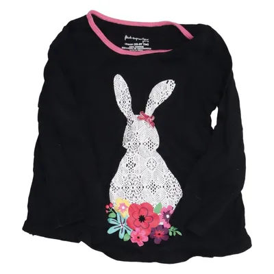Långärmad t-shirt (Svart, Flerfärgad) från First Impressions