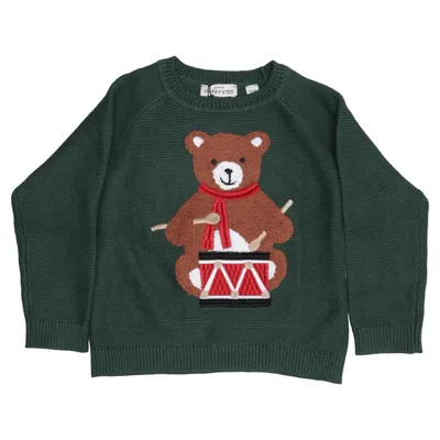 Trui (Groen) van Happy Kids by Tchibo Organisch katoen