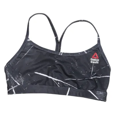 Brassière (Noir, Blanc) de Reebok Crossfit