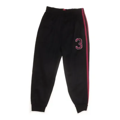 Pantalon de jogging (Noir, Rose) de Skill Polyester