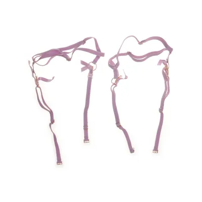 Strumpebandshållare (Lila) från Lounge