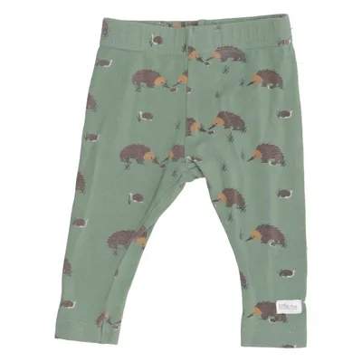 Leggings (Grün, Mehrfarbig) von Little Me Baumwolle, Elasthan