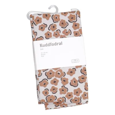 Cushion cover (Gray, Brown) from Mio Cotton