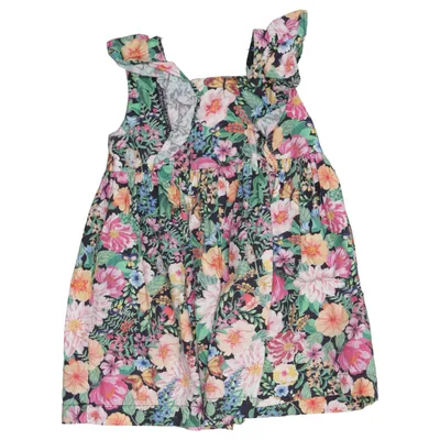 Jurk (Angela Mckay) van H&M x Angela McKay Katoen