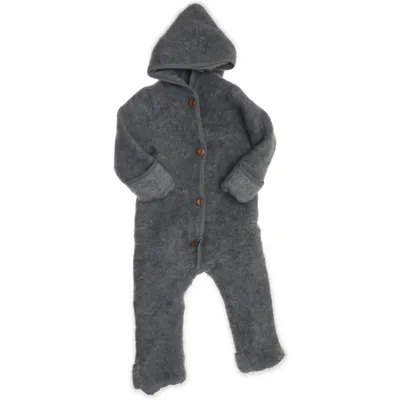 Overall (Grå) från Alana Bomull, Ull
