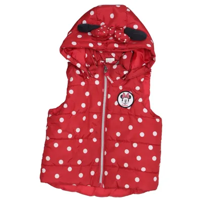 Outdoor vest (Rood, Wit) van H&M Kids x Disney Polyester