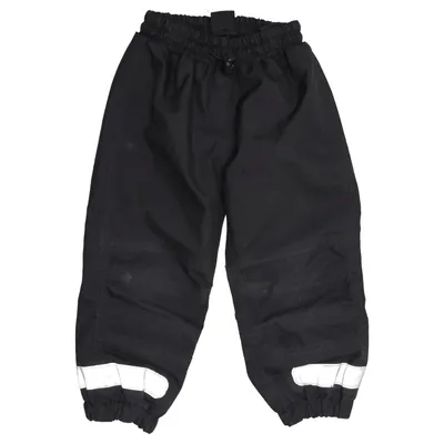 Rain pants (Black) from Rusk Polyester