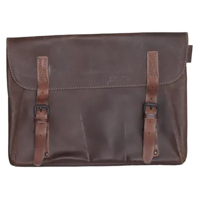 Sac à bandoulière (Marron) de Aunts & Uncles