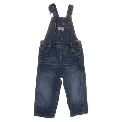 Hängselbyxor (Blå) från OshKosh B'gosh Bomull