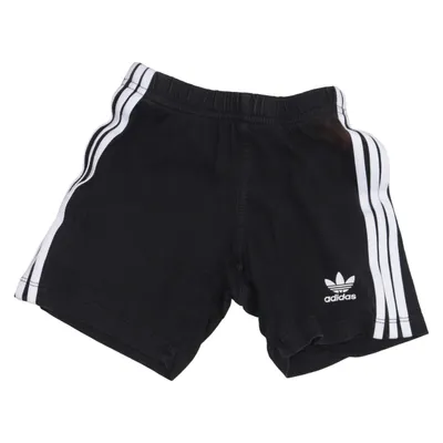 Trainingsshorts (Zwart) van Adidas Originals Katoen