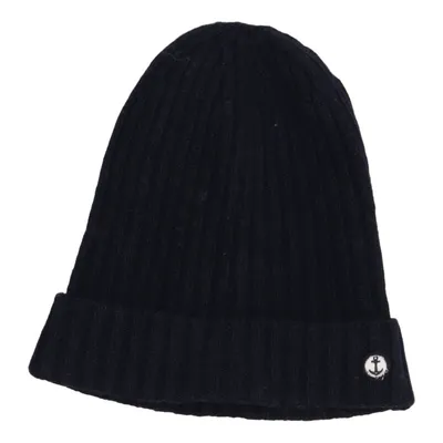 Beaniehue (Sort) fra EmmaMalena Polyamid, Uld