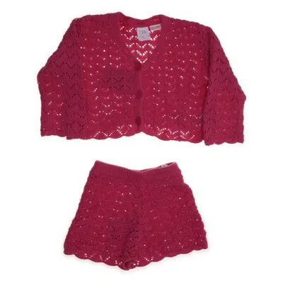 Set (Roze) van Zara Katoen