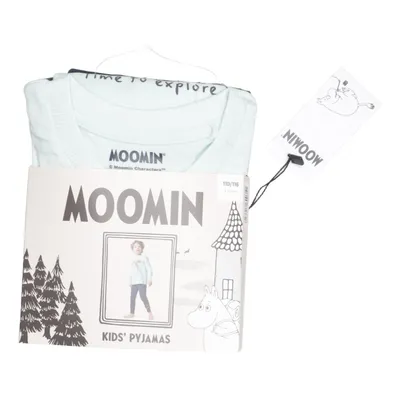 Pyjama (Blauw) van Moomin Katoen
