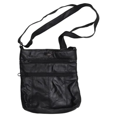 Shoulder-bag (Black) from Feel