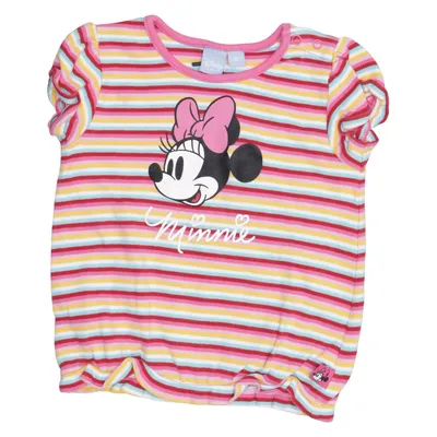 T-shirt (Roze, Meerkleurig) van Disney Baby Katoen