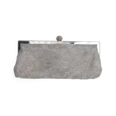 Aftonväska (Vit) från Valerie Stevens