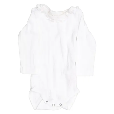 Body (Blanc) de Lil' Atelier Coton biologique, Tencel