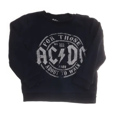 Collegetröja (Blå) från ACDC Bomull