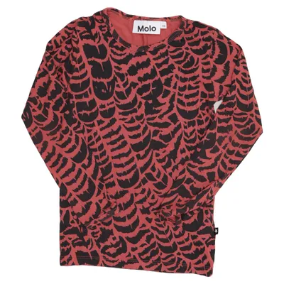 Long sleeve T-shirt (Ramona) from Molo Elastane, Modal