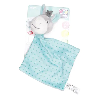 Security blanket (Blue) from Happy People Polyester