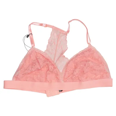 Bralette (Rosa) från Xoxo Elastan, Polyamid