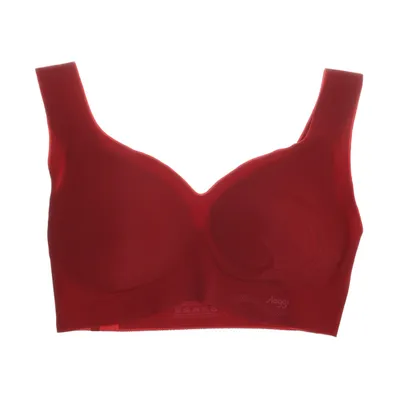 Bralette (Röd) från Sloggi Elastan, Polyamid